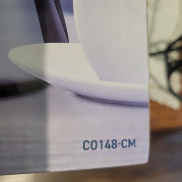 COSORI Pour Over Coffee Maker with Stainless Steel Filter, 8-Cup 34oz Drip Coffe - Picture 11 of 12